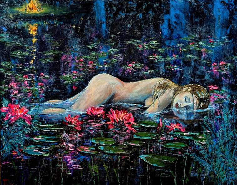 Grace, Tatiana Title: Witch's Tears