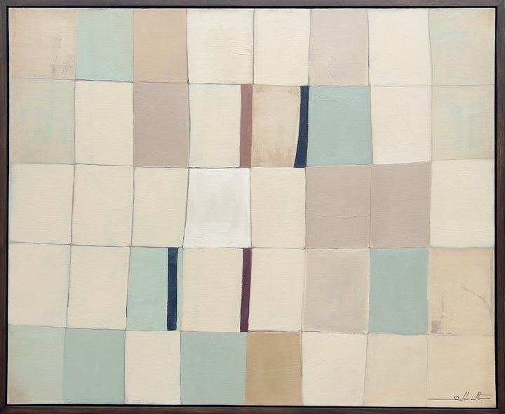 Geraldo Netto Title: Grid, II