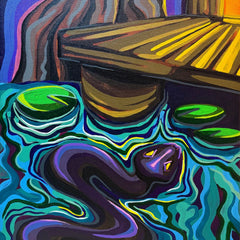 Griffith, Hayden Title: Lurking