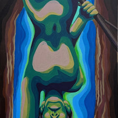 Griffith, Hayden Title: The Hanged Man