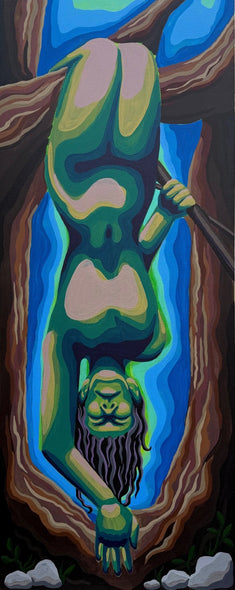 Griffith, Hayden Title: The Hanged Man