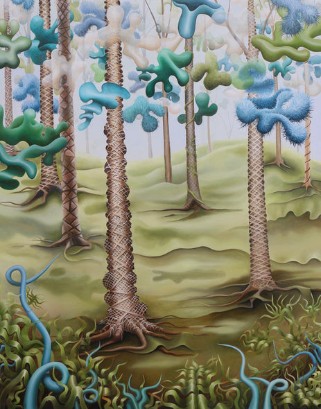 Emma Knight Title: Grover Pines
