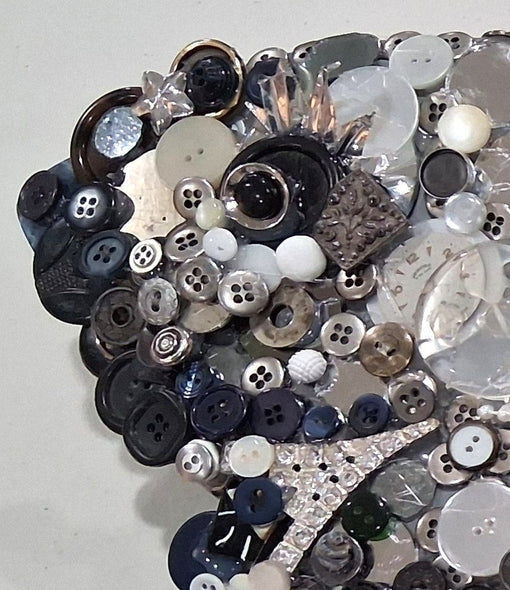 Grunewald, Jean Title: Big Silver Fish