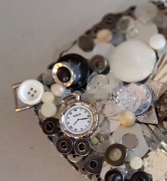 Grunewald, Jean Title: Little Silver Fish