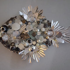 Grunewald, Jean Title: Little Silver Fish