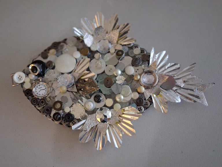 Grunewald, Jean Title: Little Silver Fish