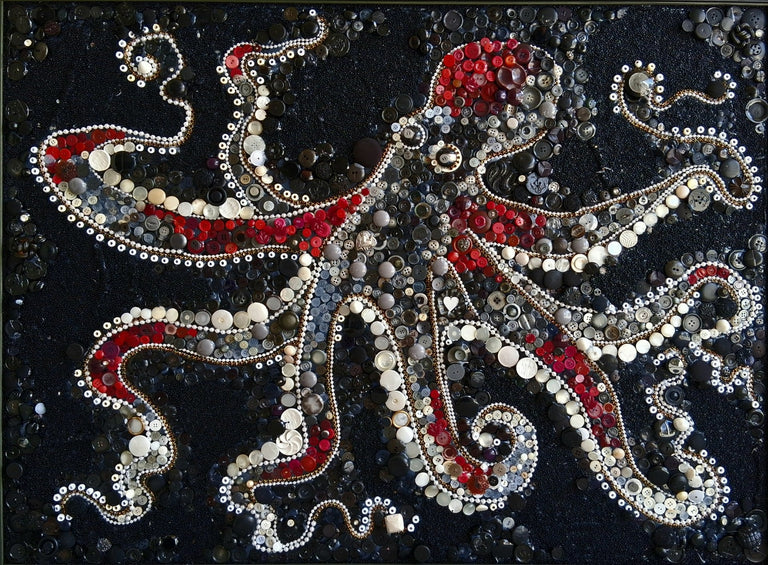 Grunewald, Jean Title: Octopus Enchantment
