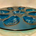 Haller, Judi Title: Aquamarine Oyster Platter