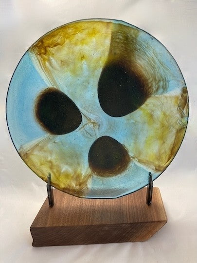 Haller, Judi title: Celstial Orbs