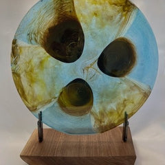 Haller, Judi title: Celestial Orbs