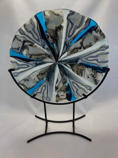 Haller, Judi title: Granite Explosion