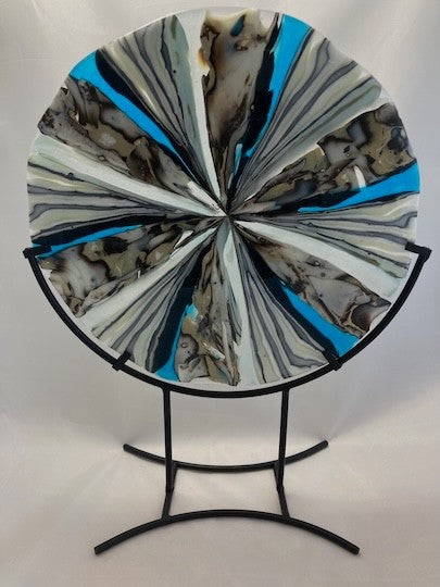 Haller, Judi title: Granite Explosion