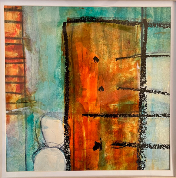 Hannah Anderson Title: Emerging Structure