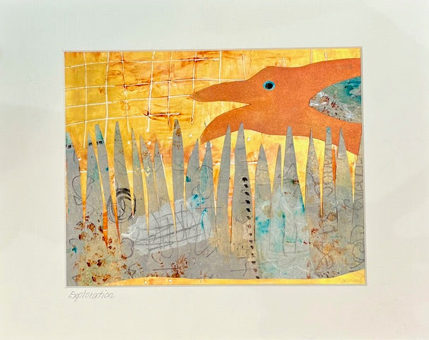 Hannah Anderson Title: Exploration