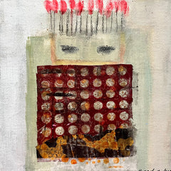 Hannah Anderson Title: Mayan Deity