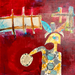 Hannah Anderson Title: Rite of Passage