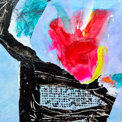 Hannah Anderson Title: Shamanic Energy