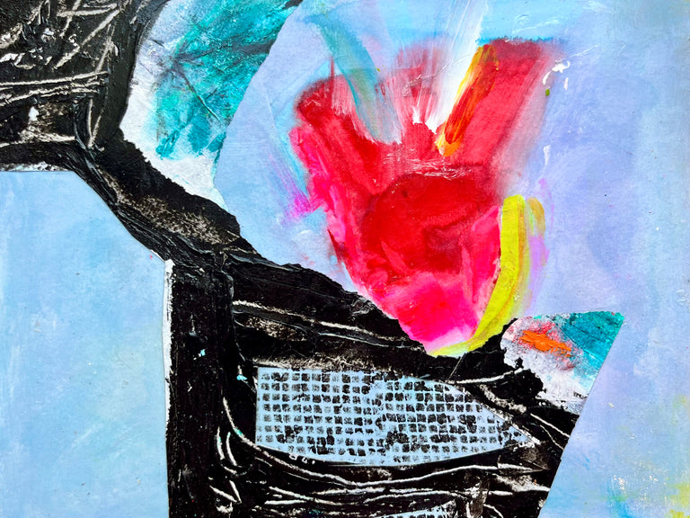 Hannah Anderson Title: Shamanic Energy