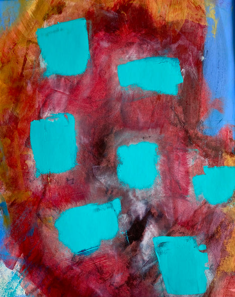 Hannah Anderson Title: Soft Hope