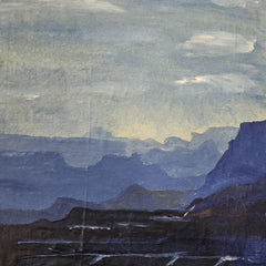 Harris, TK  title: Blue Mountain