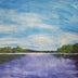 Harris, TK Title: On the River II