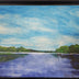 Harris, TK Title: On the River II