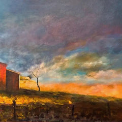 Harvey Hinson Title: Fading Light