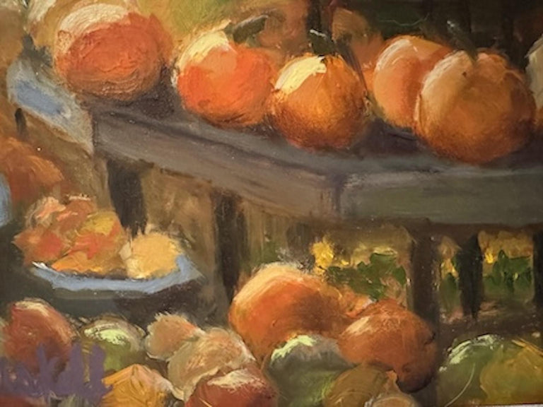 Haskell, Katie  Title: Autumn Harvest