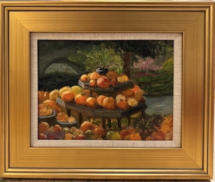 Haskell, Katie  Title: Autumn Harvest