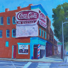 Mike Haubenstock Title: 1st and Broad