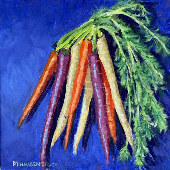 Mike Haubenstock Title: A Chorus Of Carrots
