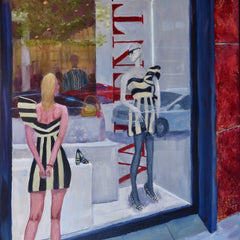 Mike Haubenstock Title: Alter Ego