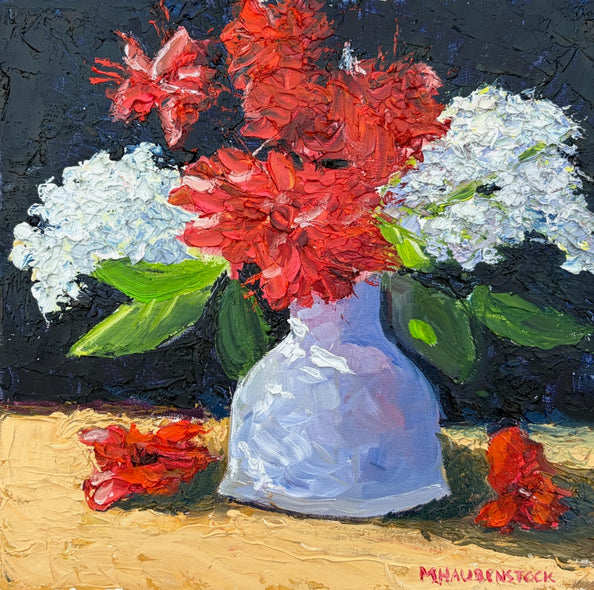Mike Haubenstock Title: Fire and Ice