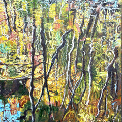 Mike Haubenstock Title: Liquid Autumn