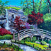Haubenstock, Mike Title: Japanese Garden, Maymont