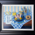 Haubenstock, Mike title: Bacon and Eggs