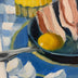 Haubenstock, Mike title: Bacon and Eggs