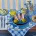 Haubenstock, Mike title: Bacon and Eggs