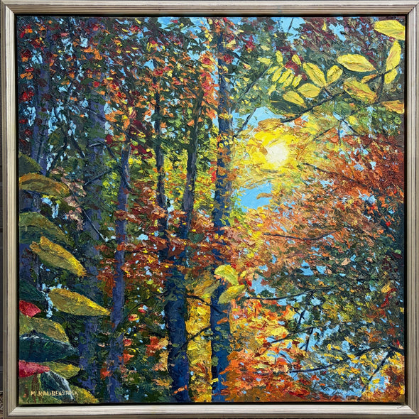 Haubenstock, Mike  title: Ember Canopy