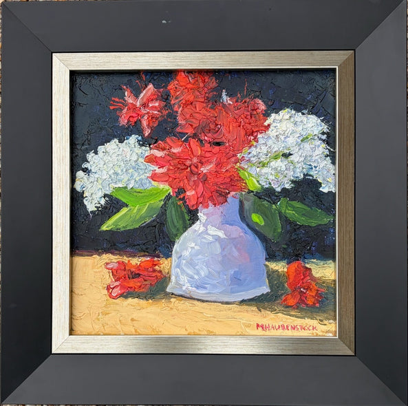 Haubenstock, Mike Title: Fire and Ice