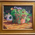 Haubenstock, Mike title: Flower Pots