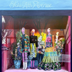 Haubenstock, Mike title: Gucci at Saks