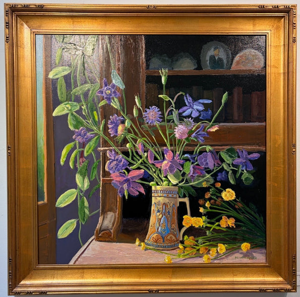 Haubenstock, Mike Title: Songs of Violet and Buttercups