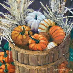 Mike Haubenstock Title: Mini Pumpkins