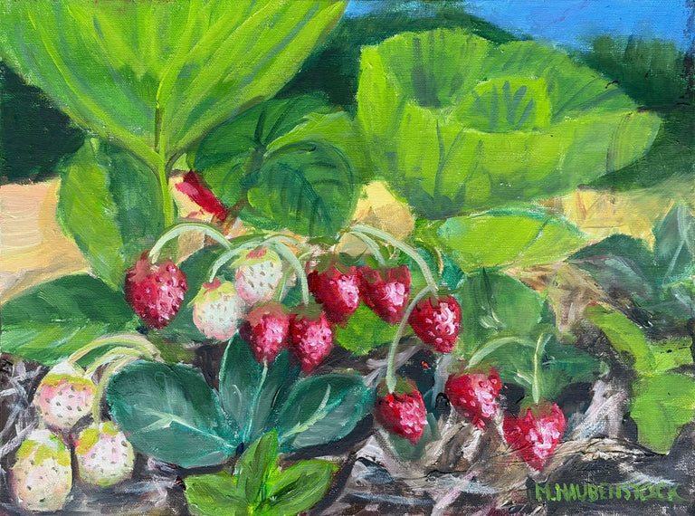 Mike Haubenstock Title: Ready To Pick