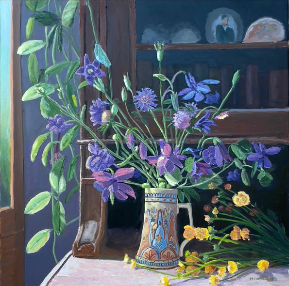 Haubenstock, Mike Title: Songs of Violet and Buttercups