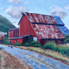 Mike Haubenstock Title: The Chickens