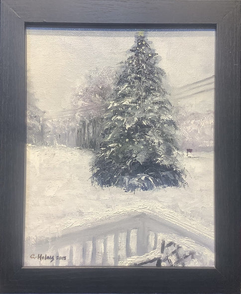 Helms, Clinton Title: Christmas Snow