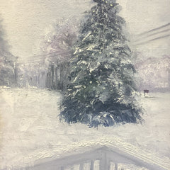 Helms, Clinton Title: Christmas Snow