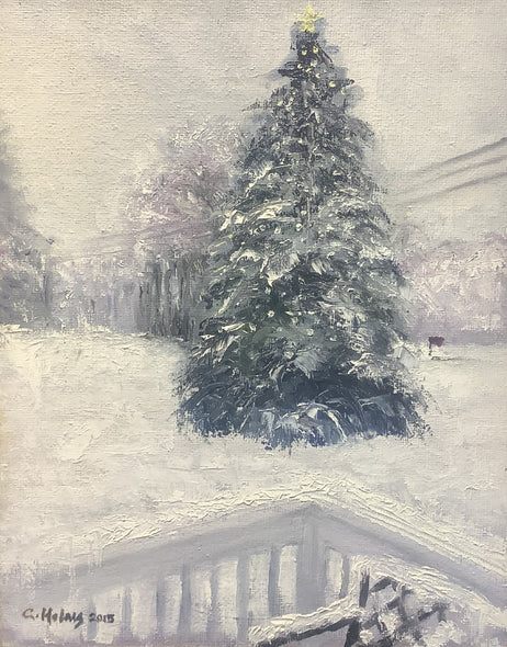 Helms, Clinton Title: Christmas Snow